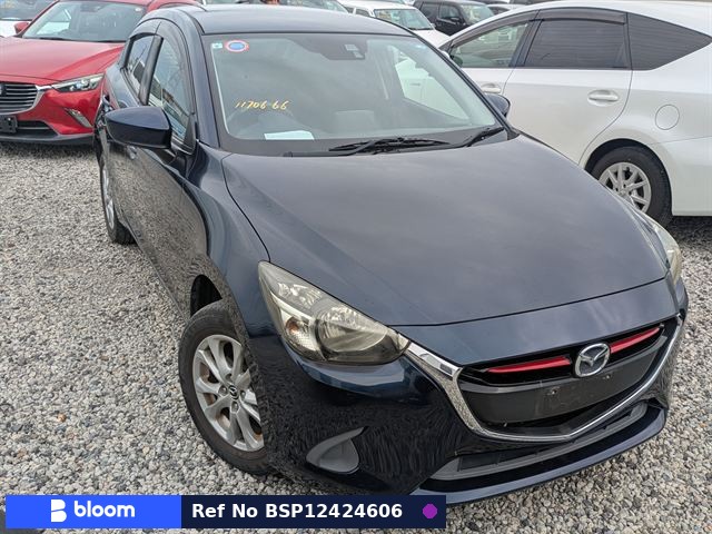 2015 Mazda Demio