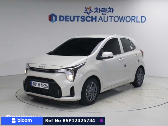 2025 KIA Morning