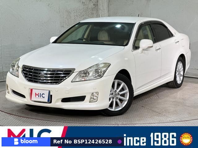 2008 Toyota Crown
