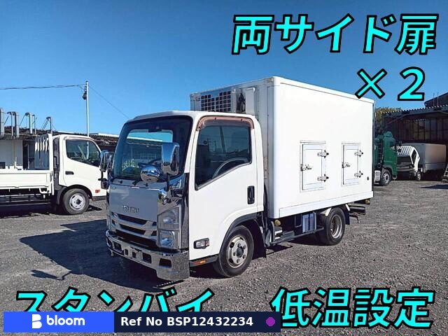2016 Isuzu ELF Truck