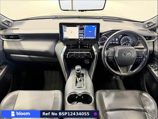 2020 Toyota Harrier