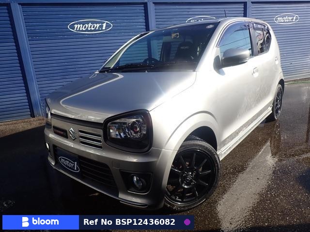 2018 Suzuki Alto