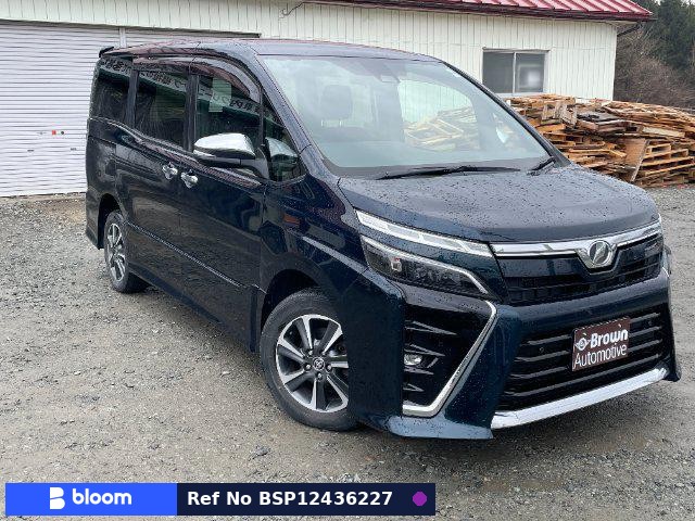2019 Toyota Voxy