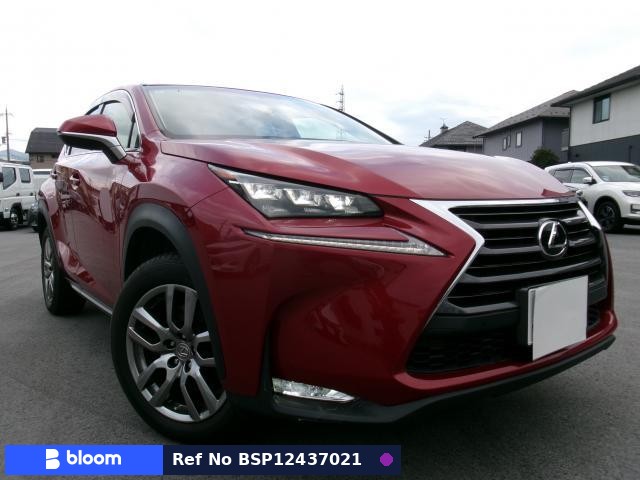 2014 Lexus NX