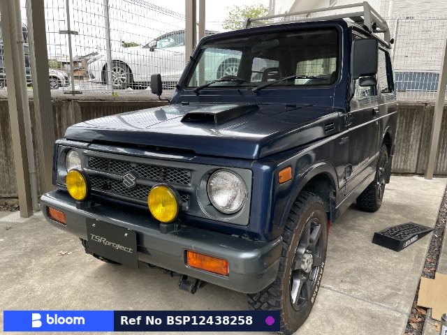 1995 Suzuki Jimny