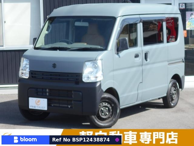 2017 Suzuki Every