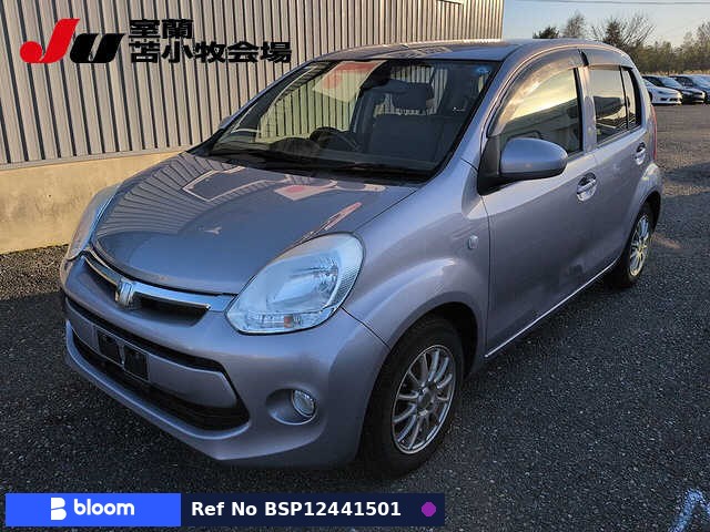 2015 Toyota Passo