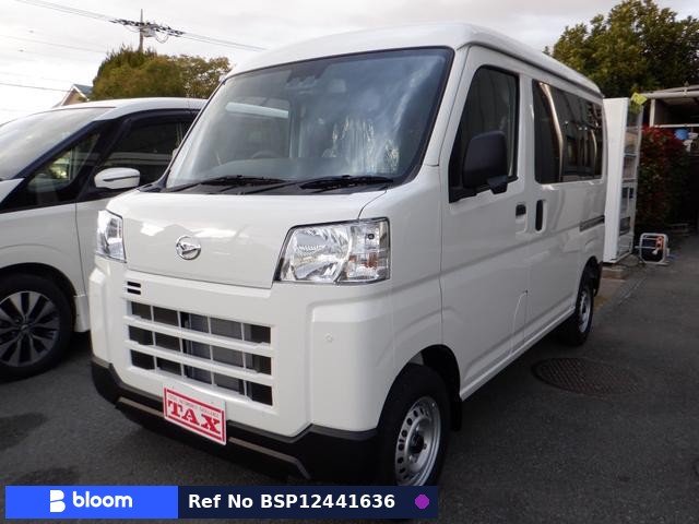 2024 Daihatsu Hijet Cargo
