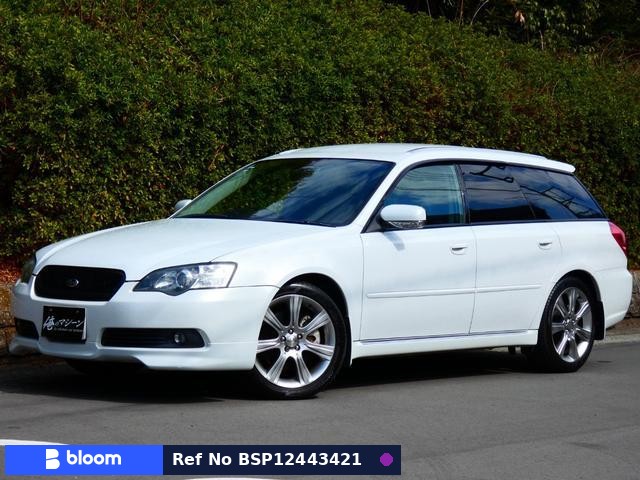 2005 Subaru Legacy Touring Wagon