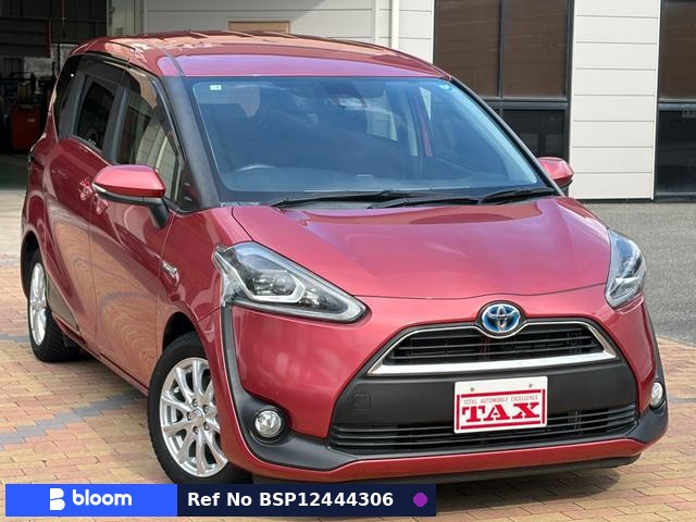 2017 Toyota Sienta