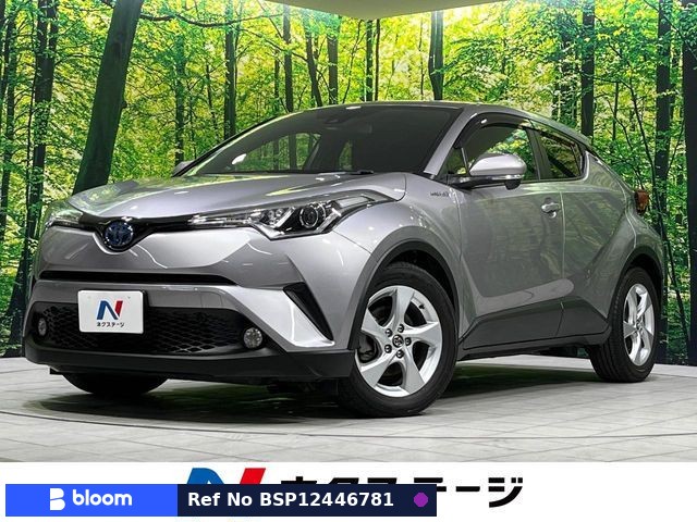 2017 Toyota C-HR