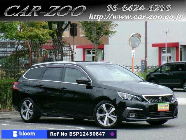 2019 Peugeot 308