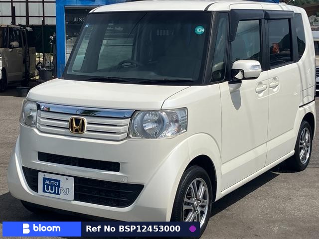 2013 Honda N BOX