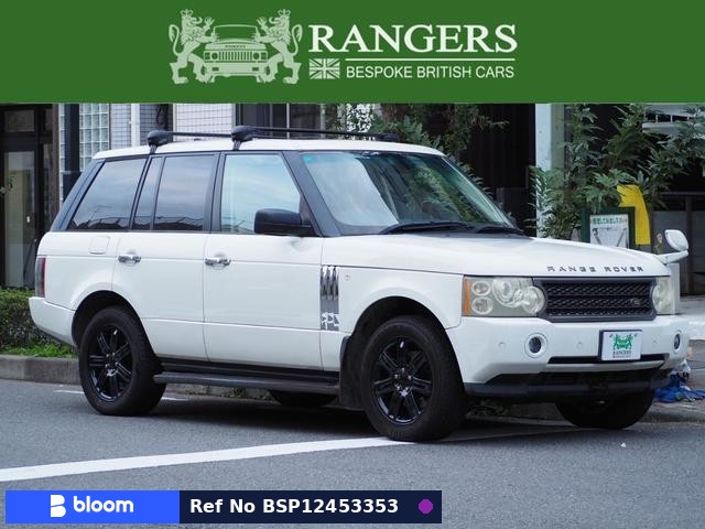 2007 Land Rover Range Rover