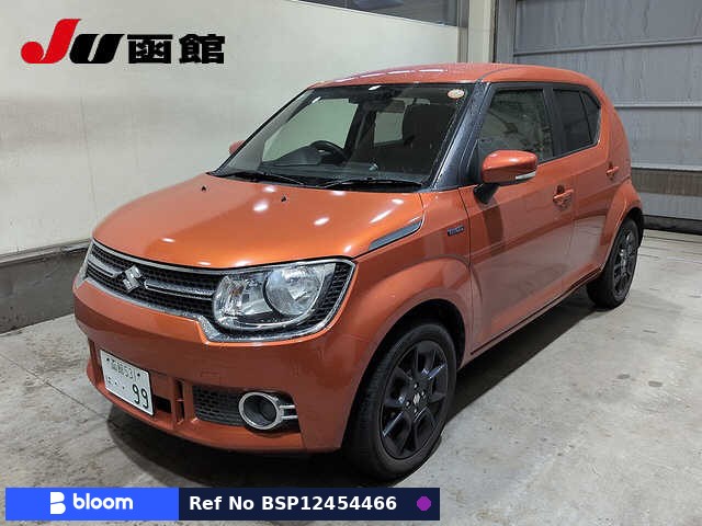 2016 Suzuki Ignis