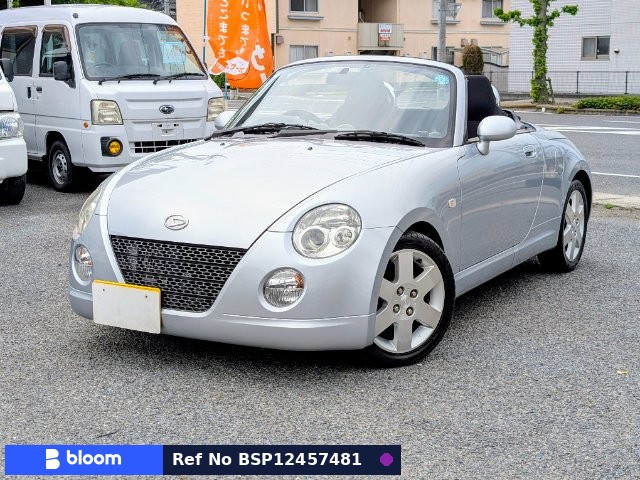 2003 Daihatsu Copen