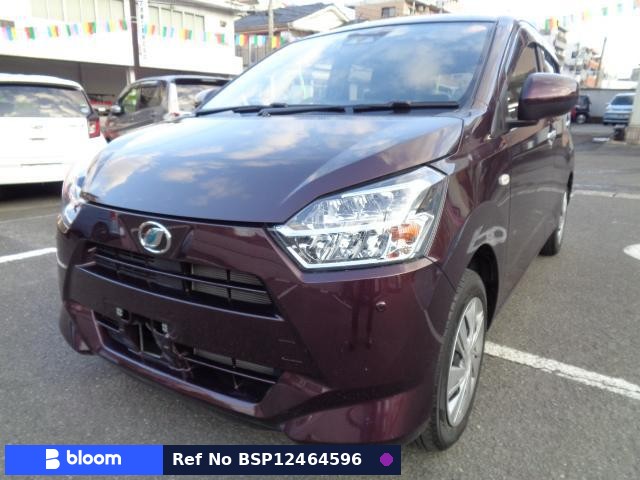 2021 Daihatsu Mira ES