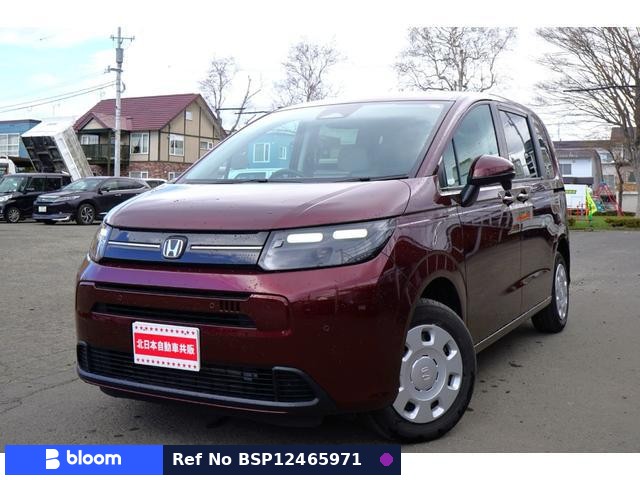 2024 Honda Freed