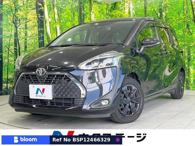 2021 Toyota Sienta