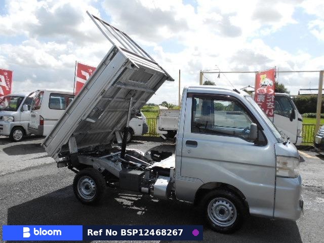 2012 Daihatsu Hijet Truck