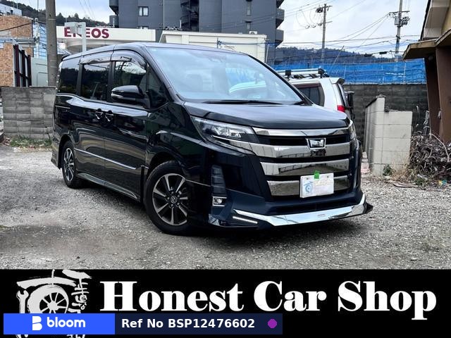 2017 Toyota Noah