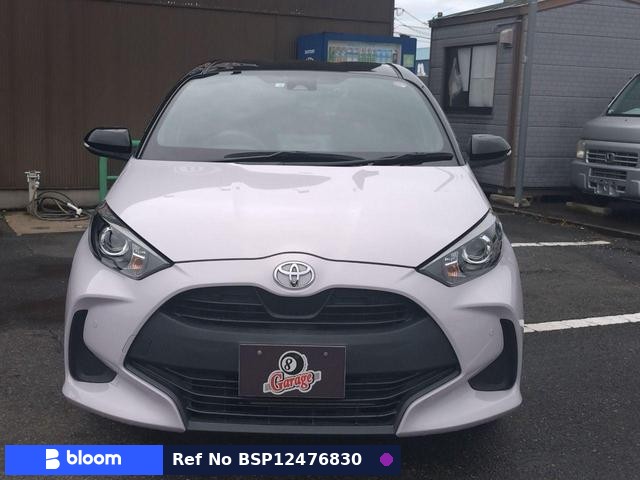 2020 Toyota Yaris