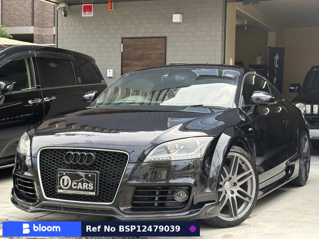 2010 Audi TT Coupe