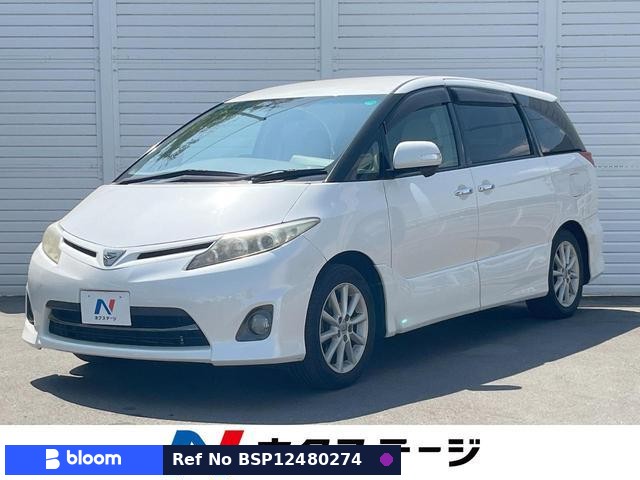 2011 Toyota Estima