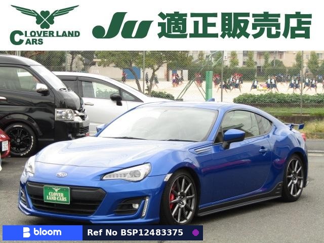 2017 Subaru BRZ