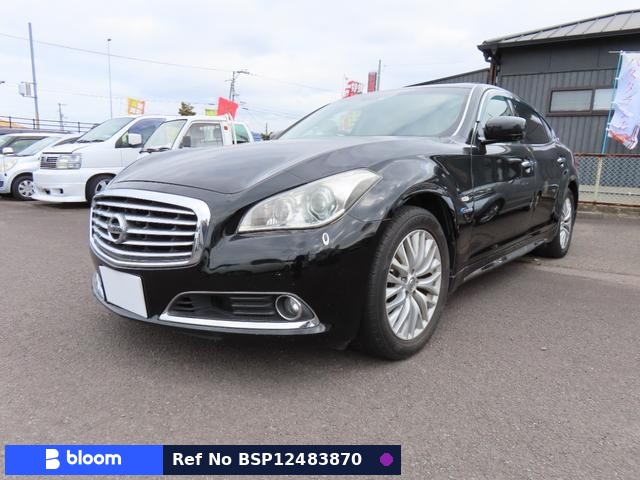 2012 Nissan Cima