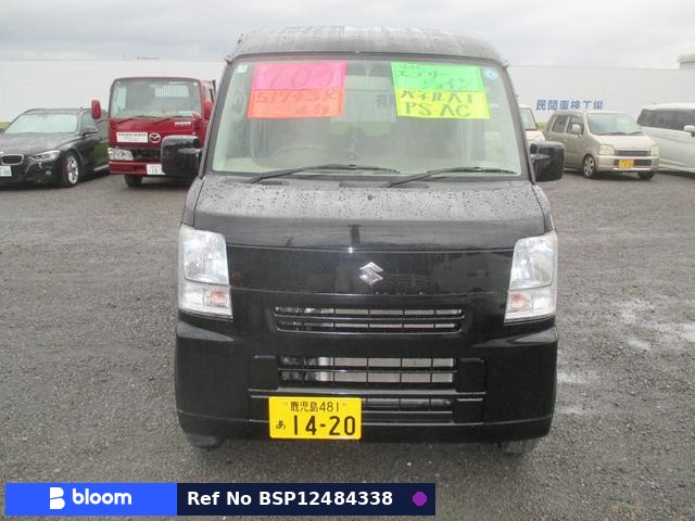 2014 Suzuki Every