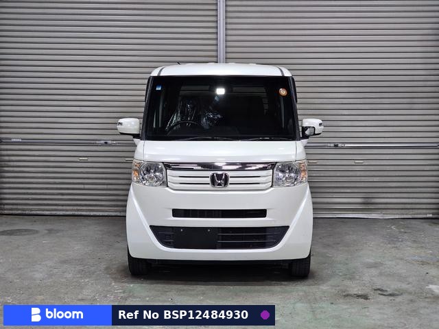 2013 Honda N BOX