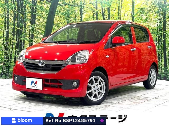 2014 Daihatsu Mira ES