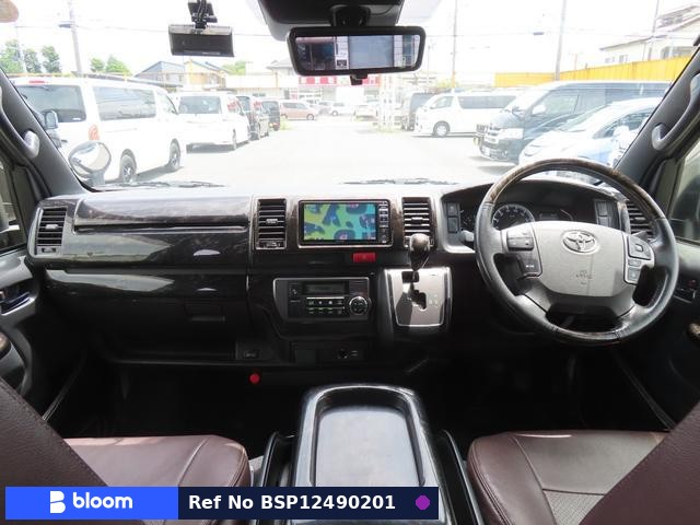 2020 Toyota Hiace VAN