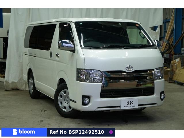 2019 Toyota Hiace VAN