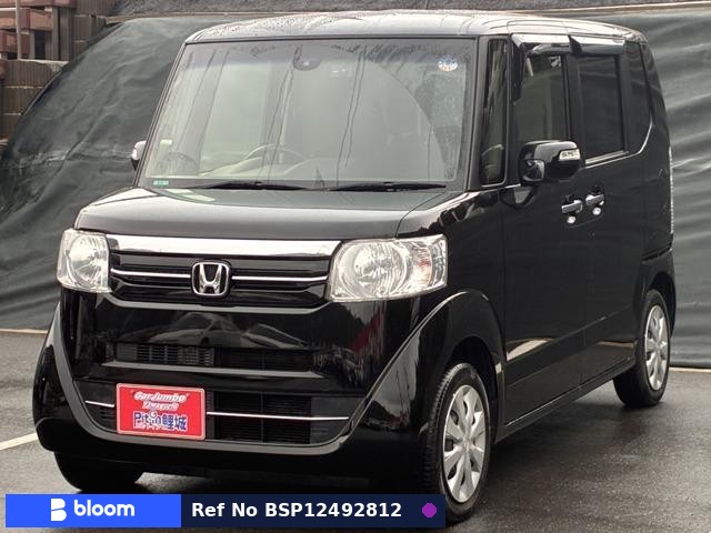2016 Honda N BOX