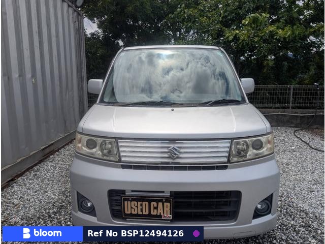 2007 Suzuki Wagon-R