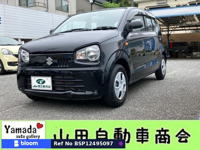 2018 Suzuki Alto