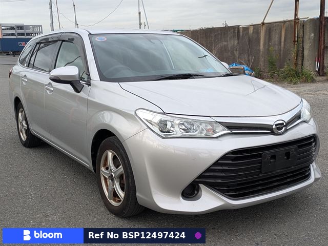 2017 Toyota Corolla Fielder