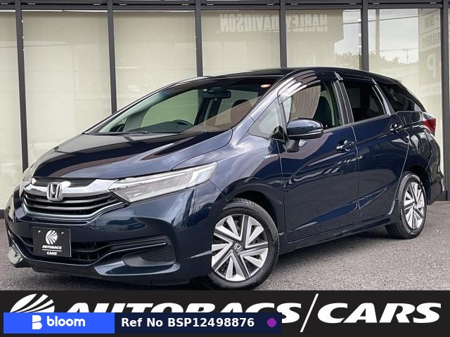 2015 Honda Shuttle