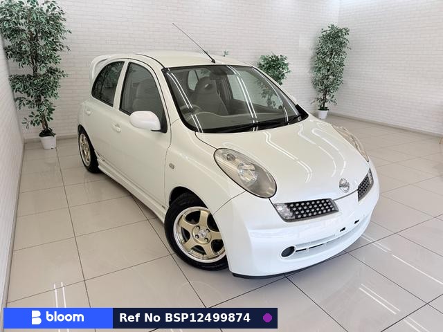 2006 Nissan March