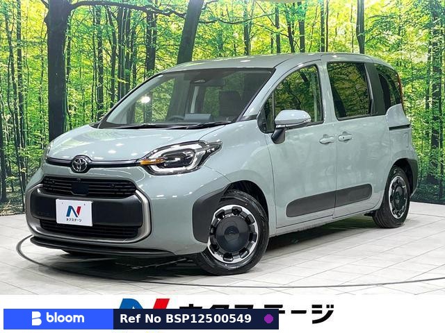 2026 Toyota Sienta