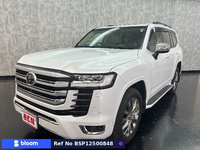 2023 Toyota Land Cruiser