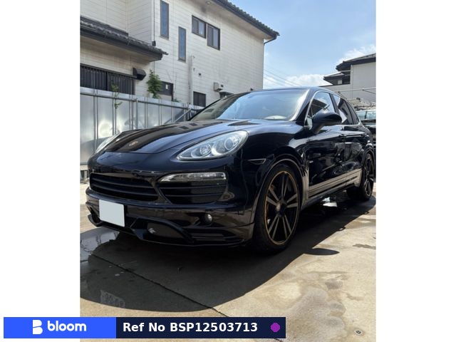 2012 Porsche Cayenne