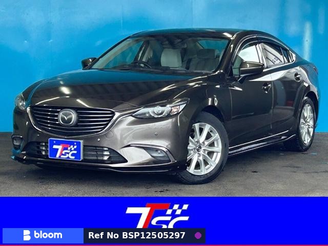 2014 Mazda Atenza