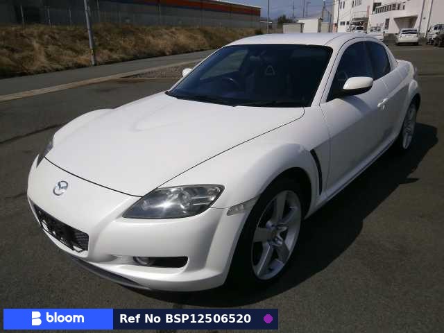 2003 Mazda RX-8