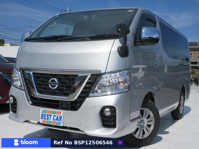 2021 Nissan NV350 Caravan