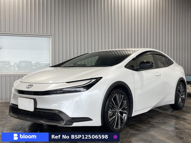 2024 Toyota Prius