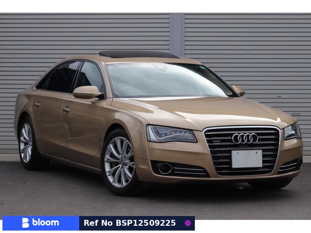 2011 Audi A8
