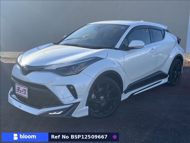 2021 Toyota C-HR